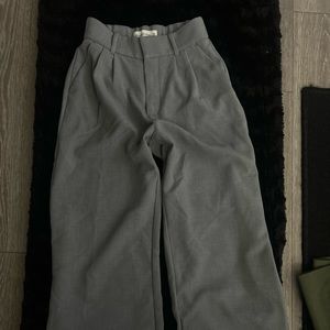 Abercrombie and Fitch Tailored Pants New